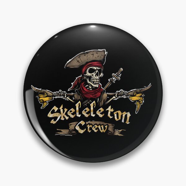 Item preview, Skeleton Crew designed and sold by Boddicca.