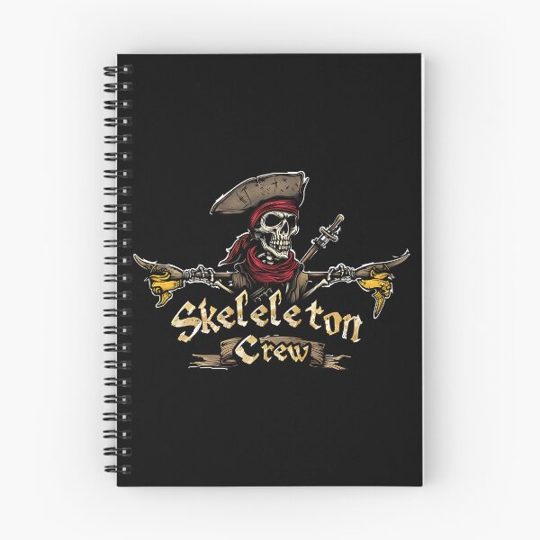 Item preview, Skeleton Crew designed and sold by Boddicca.