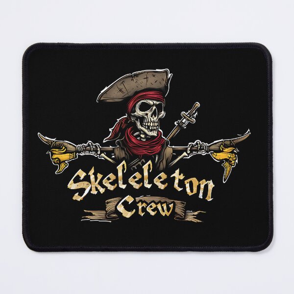 Item preview, Skeleton Crew designed and sold by Boddicca.