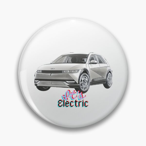 Item preview, Hyundai Ioniq 5 - It's Electric - Electric Car designed and sold by E.C.O.C.O.N..
