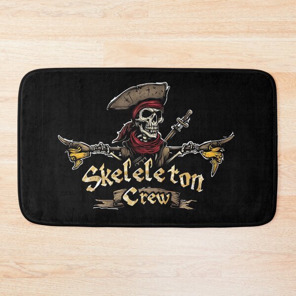 Item preview, Skeleton Crew designed and sold by Boddicca.