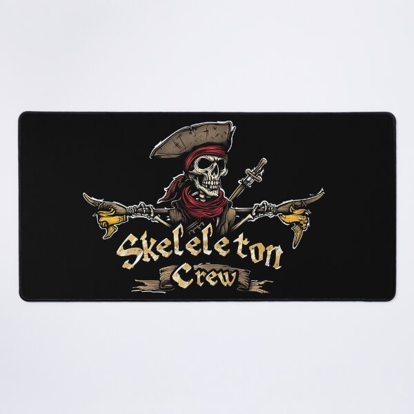 Item preview, Skeleton Crew designed and sold by Boddicca.