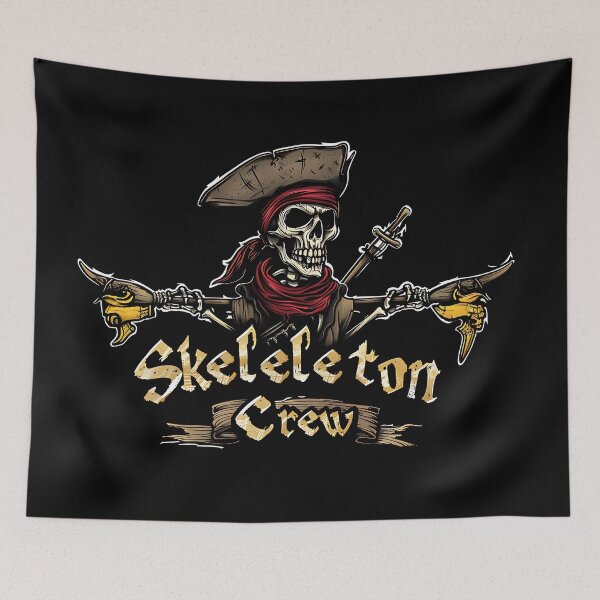 Item preview, Skeleton Crew designed and sold by Boddicca.