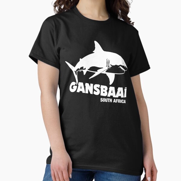 Item preview, Scuba Diving With Great White Sharks - Gansbaai designed and sold by TMBTM.