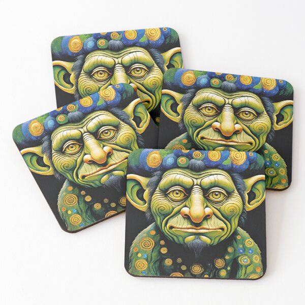 Item preview, Troll designed and sold by SabenaArtwork.