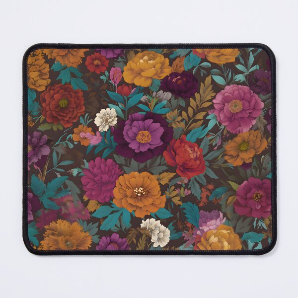 Item preview, Patchouli Floral Garden designed and sold by meggydesigns.