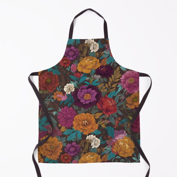 Item preview, Patchouli Floral Garden designed and sold by meggydesigns.