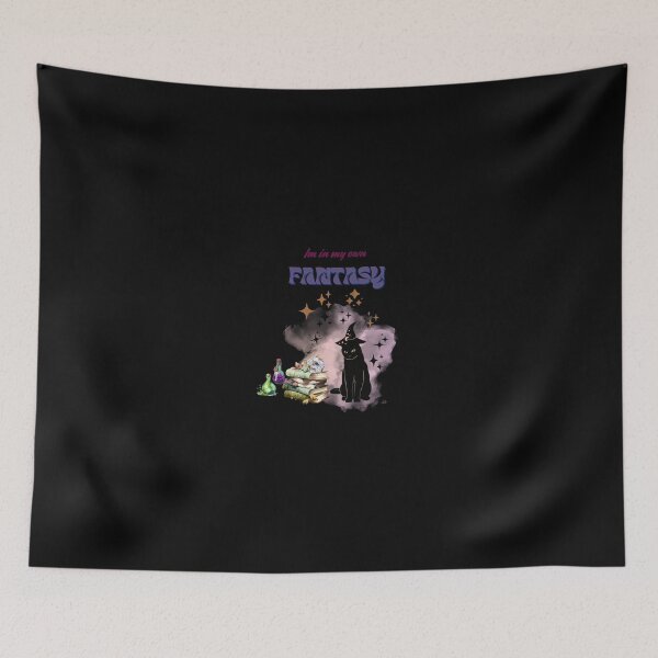 Item preview, Im in my own fantasy designed and sold by Delgiur.