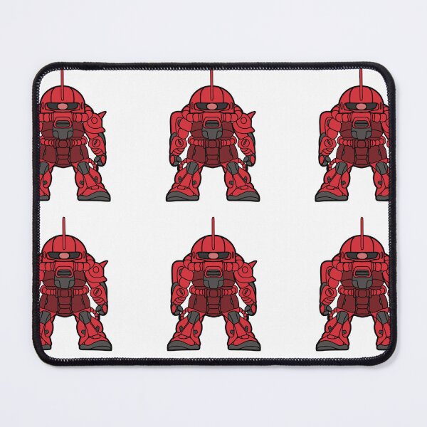 Item preview, Char Zaku Chibi  designed and sold by Setsun4.
