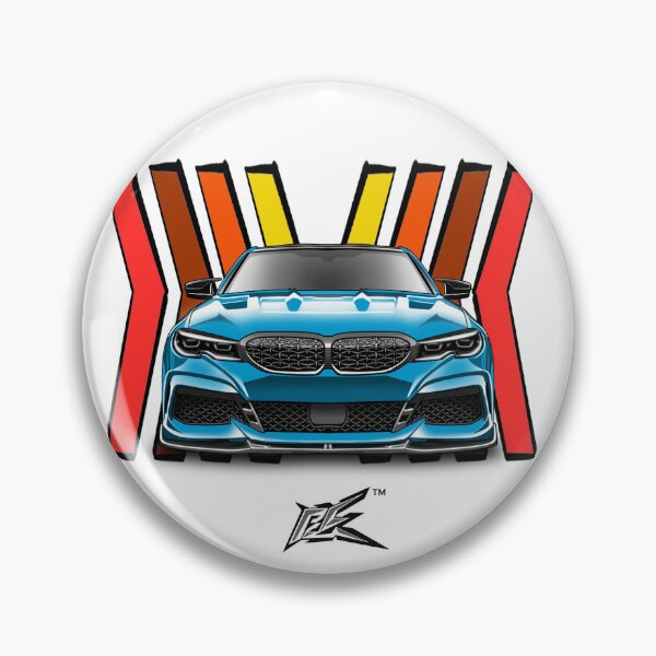 Item preview, g20 m340i blue  designed and sold by NaquashM.