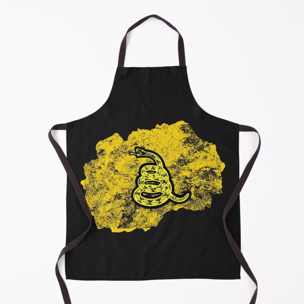Item preview, Distressed NORTH MACEDONIA - Freedom Is The Superpower - Gadsden Snake Flag - Dont Tread On Me design designed and sold by pelagio.
