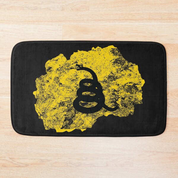Artikelvorschau, Distressed Nordmazedonien - Freiheit ist die Supermacht - Gadsden Schlangenflagge - Don't Tread On Me Design Silhouette entworfen und verkauft von pelagio.