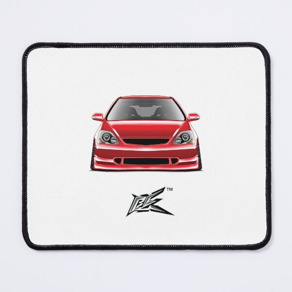 Item preview, civic ep2 hatchback red designed and sold by NaquashM.