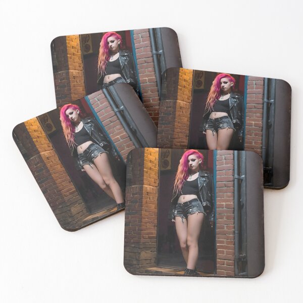 Item preview, Pretty Punk Girl... designed and sold by Hall-O-Gram.