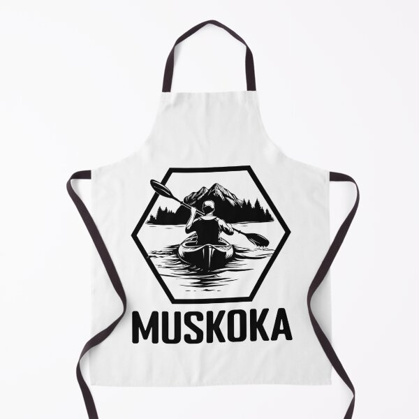 Item preview, Muskoka (with Black Lettering) designed and sold by VelvetRoom.
