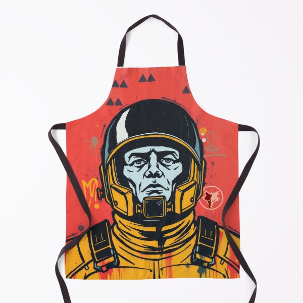 Item preview, DOGFIGHT SCYFY POSTER VINTAGE STYLE designed and sold by Association AREMIS DEFENSE FORCE.