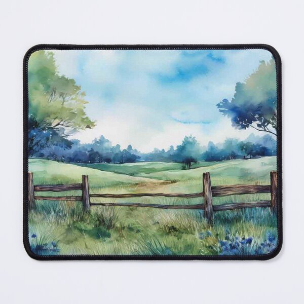 Item preview, Rustic Fence designed and sold by J Marielle Designs.