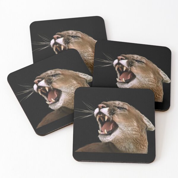 Item preview,  BIG ANGRY CATS designed and sold by THE AMERICAN TEEVANGELIST.