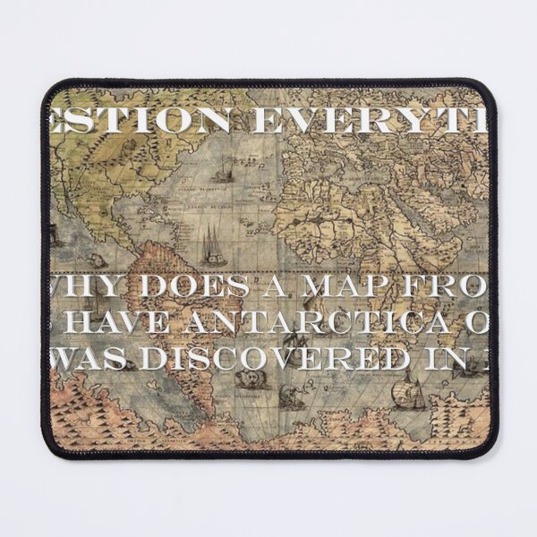 Item preview, question everything tartaria designed and sold by DCOffensivewear.