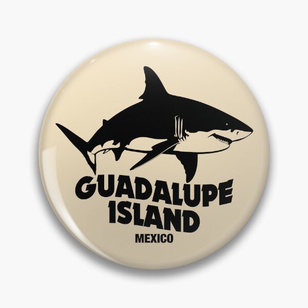 Item preview, Swimming With Great White Sharks - Guadalupe Island Mexico designed and sold by TMBTM.