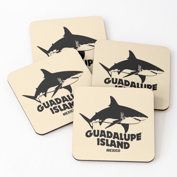 Item preview, Swimming With Great White Sharks - Guadalupe Island Mexico designed and sold by TMBTM.