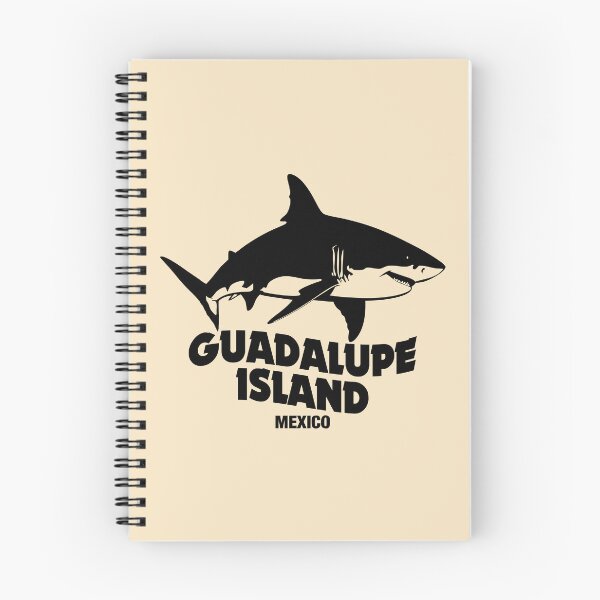 Item preview, Swimming With Great White Sharks - Guadalupe Island Mexico designed and sold by TMBTM.