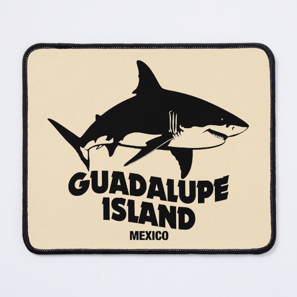 Item preview, Swimming With Great White Sharks - Guadalupe Island Mexico designed and sold by TMBTM.