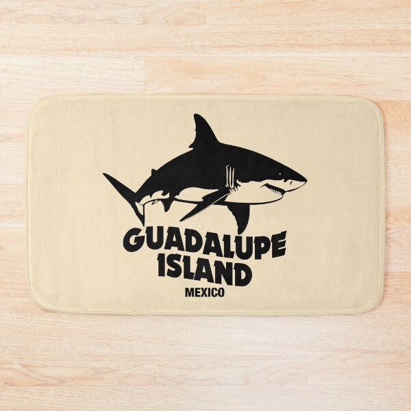 Item preview, Swimming With Great White Sharks - Guadalupe Island Mexico designed and sold by TMBTM.