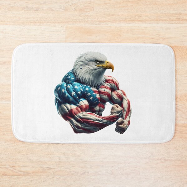 Item preview, American Swole designed and sold by 7Four1.