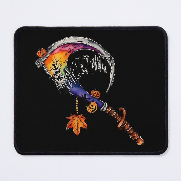 Item preview, Halloween Scythe designed and sold by holidayT-shirt.