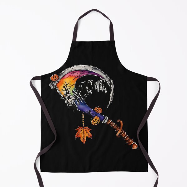 Item preview, Halloween Scythe designed and sold by holidayT-shirt.