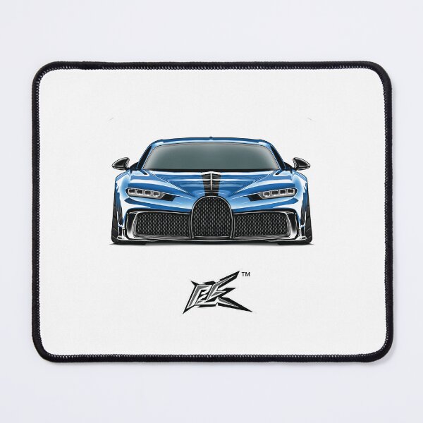 Item preview, chiron super sport blue carbon designed and sold by NaquashM.