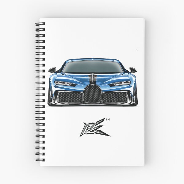 Artikelvorschau, chiron super sport blau carbon entworfen und verkauft von NaquashM.