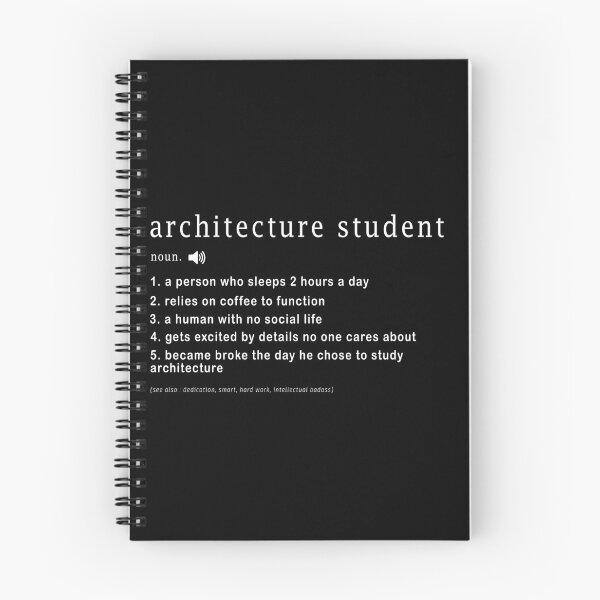 Item preview, Copy of Architecture student Funny Relatable Definition  designed and sold by Aymanerachif.