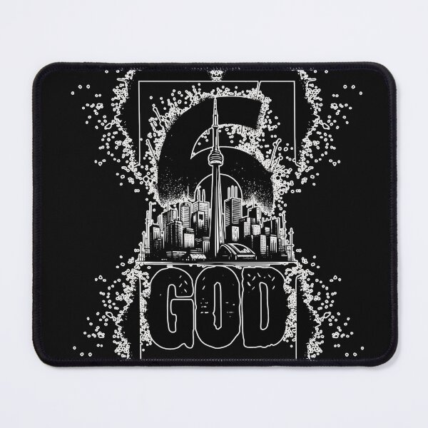 Item preview, Six God designed and sold by SavvyEarth.