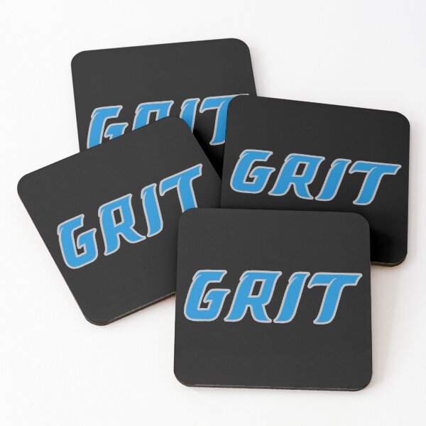 Item preview, Detroit GRIT, Lions Football design designed and sold by FanSwagUnltd.