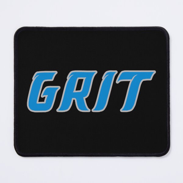 Item preview, Detroit GRIT, Lions Football design designed and sold by FanSwagUnltd.