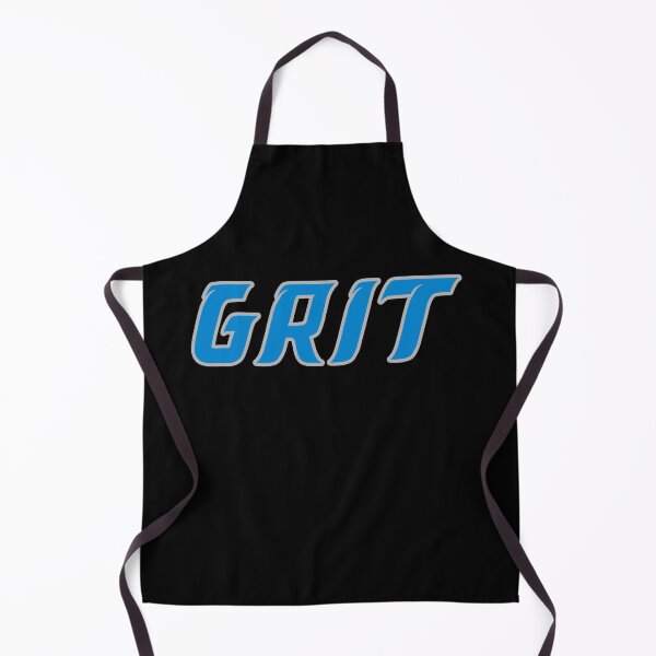 Item preview, Detroit GRIT, Lions Football design designed and sold by FanSwagUnltd.