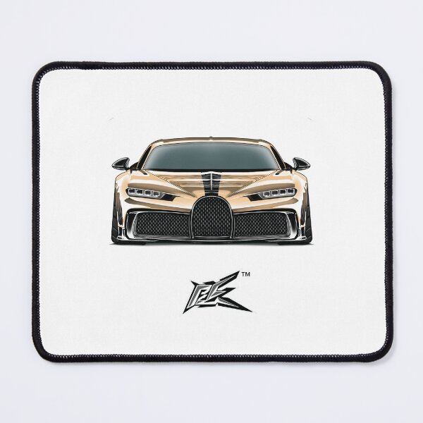 Item preview, chiron super sport gold carbon  designed and sold by NaquashM.
