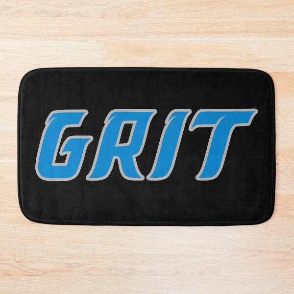 Item preview, Detroit GRIT, Lions Football design designed and sold by FanSwagUnltd.