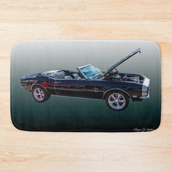 Item preview, 1968 Chevrolet Camaro SS Convertible designed and sold by Bryan Spellman.