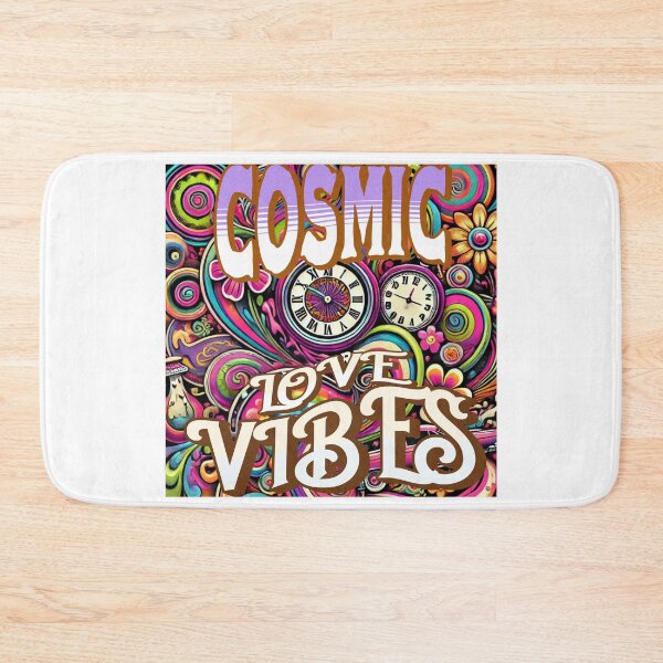 Item preview, Cosmic love to vibes designed and sold by smanopla.