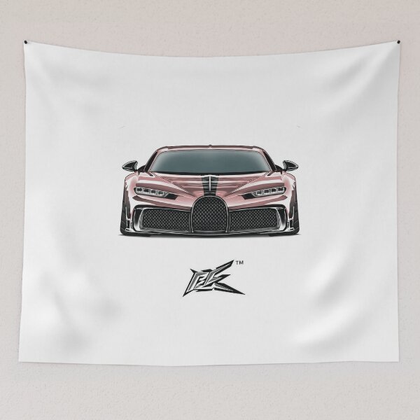 Item preview, chiron super sport rose gold carbon  designed and sold by NaquashM.