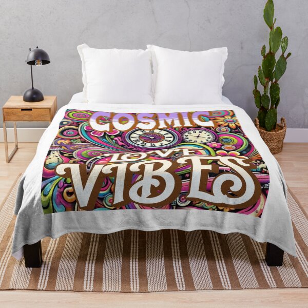 Item preview, Cosmic love to vibes designed and sold by smanopla.