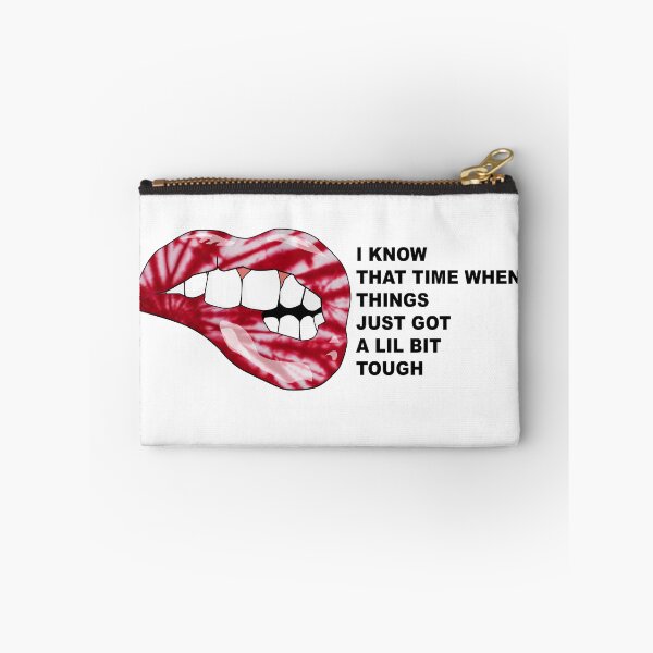 Item preview, Tough Bite: I Know That Things Just Got A Lil Bit Tough  designed and sold by VivianMay991506.