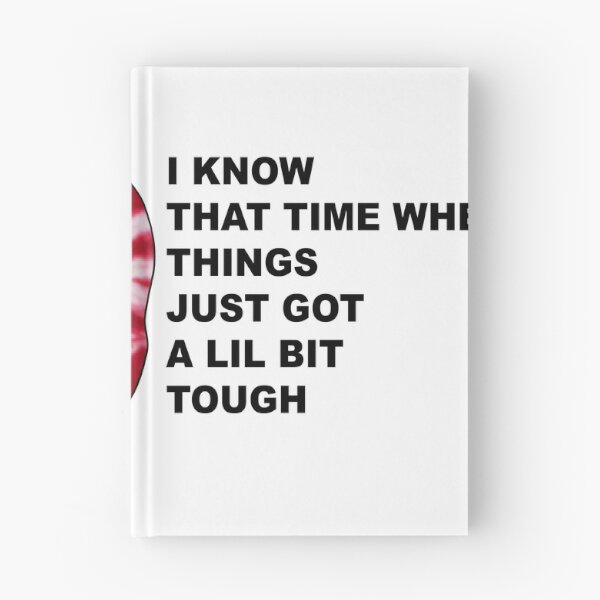 Item preview, Tough Bite: I Know That Things Just Got A Lil Bit Tough  designed and sold by VivianMay991506.