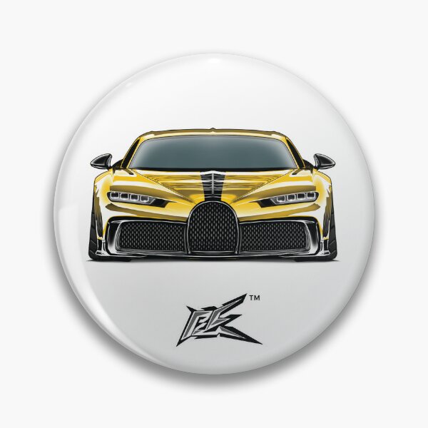 Artikelvorschau, chiron super sport gelb carbon entworfen und verkauft von NaquashM.