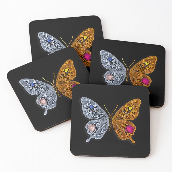 Item preview, Butterfly, nature, insects, flowers, wings, colors, lightness, metamorphosis, ecology designed and sold by CrisMor-Art.