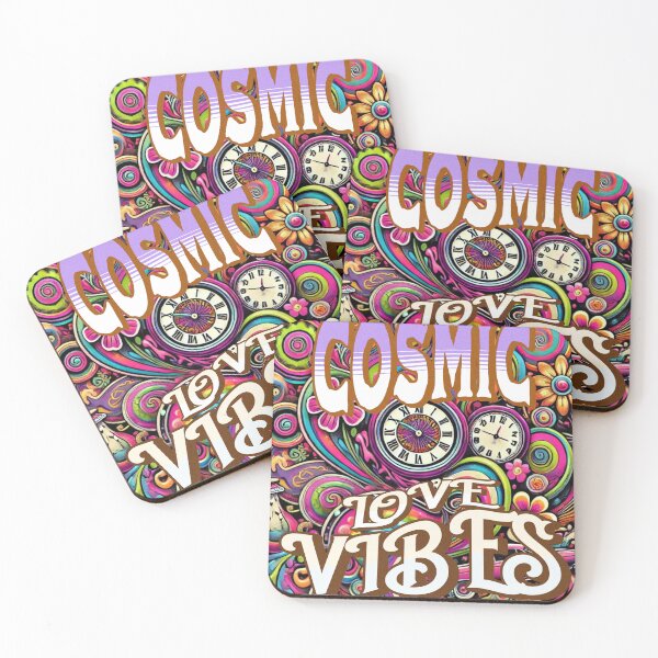 Item preview, Cosmic love to vibes designed and sold by smanopla.