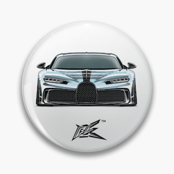 Item preview, chiron super sport baby blue carbon  designed and sold by NaquashM.